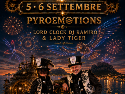2026 GOLFO ARANCI domenica 6 settembre